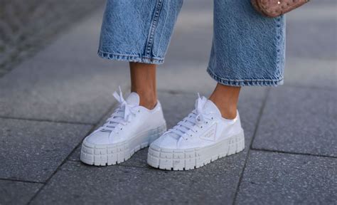 most comfortable designer platform sneakers.